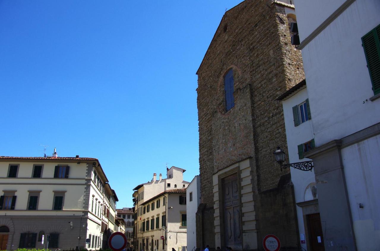 Appartamento Centro Citta Quartiere Oltrarno Con Una Camera Da Letto Флоренція Екстер'єр фото