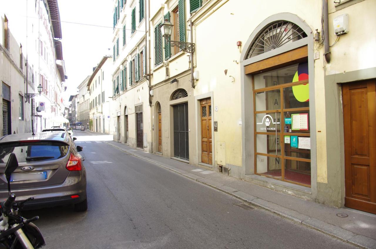 Appartamento Centro Citta Quartiere Oltrarno Con Una Camera Da Letto Флоренція Екстер'єр фото